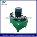 Hydraulic systems small hydraulic station